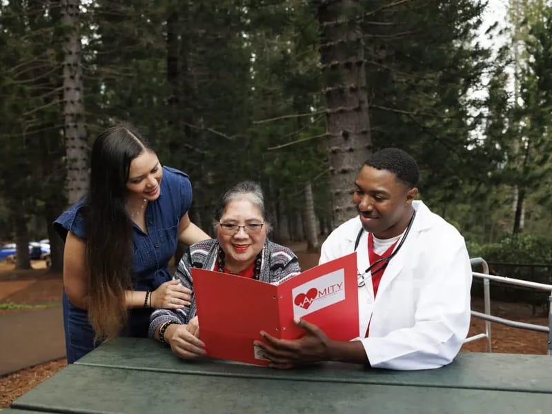 Amity Health Group LLC - Home Health Nursing in Scottsdale, AZ photo 1