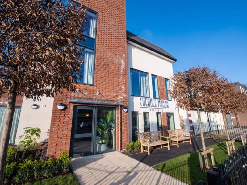 Quality Care of Cheadle - In-Home Care in Stockport, England photo 3