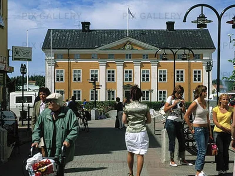 Ängeparken - Äldreboende in Härnösand, Västernorrlands län photo 1