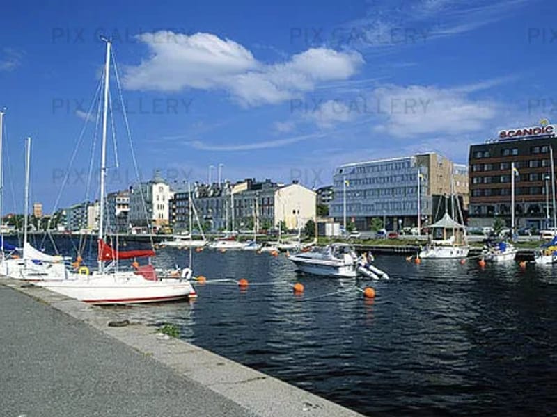 Ängeparken - Äldreboende in Härnösand, Västernorrlands län photo 2