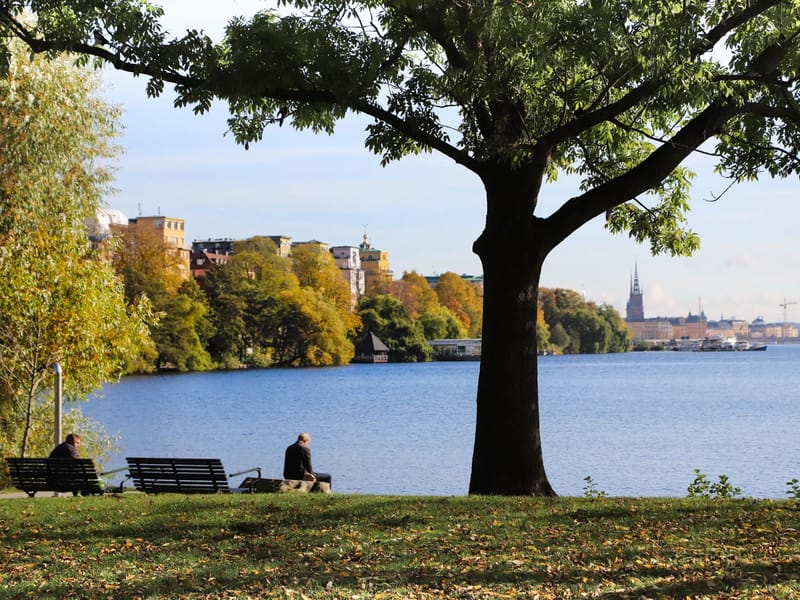 Fridhemmets servicehus - Serviceboende in Stockholm, Kungsholmen, Stockholms län photo 3