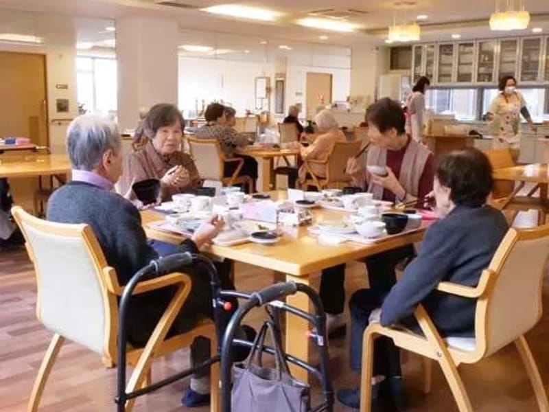らしく ライフプラン 相模原南 - 有料老人ホーム in 相模原市, 神奈川県 photo 2