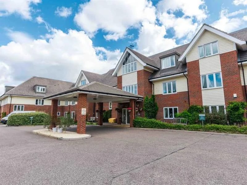 Alice Grange - Assisted Living in Ipswich, England photo 1