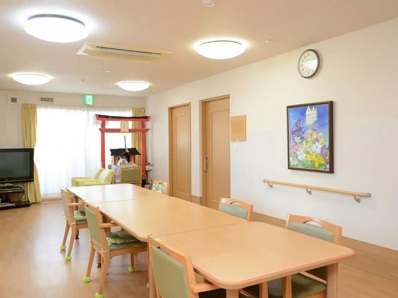 たのしい家神奈川三枚町 - 有料老人ホーム in 横浜市神奈川区, 神奈川県 photo 2
