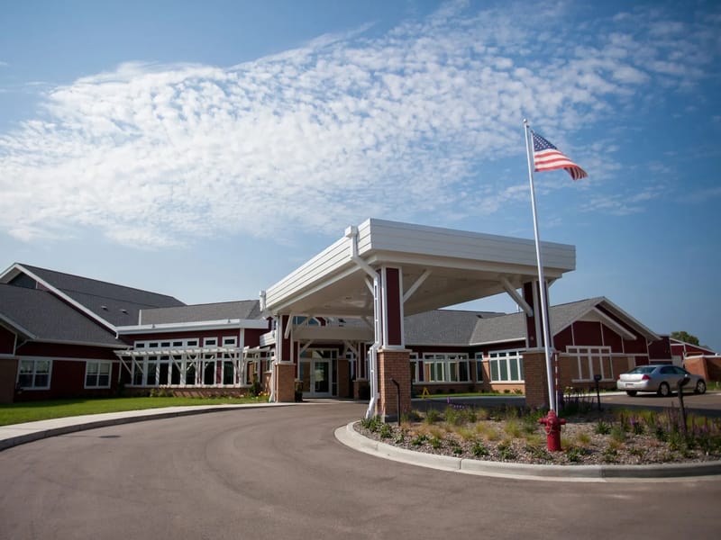 St Croix Health Center - Nursing Home in New Richmond, WI photo 2