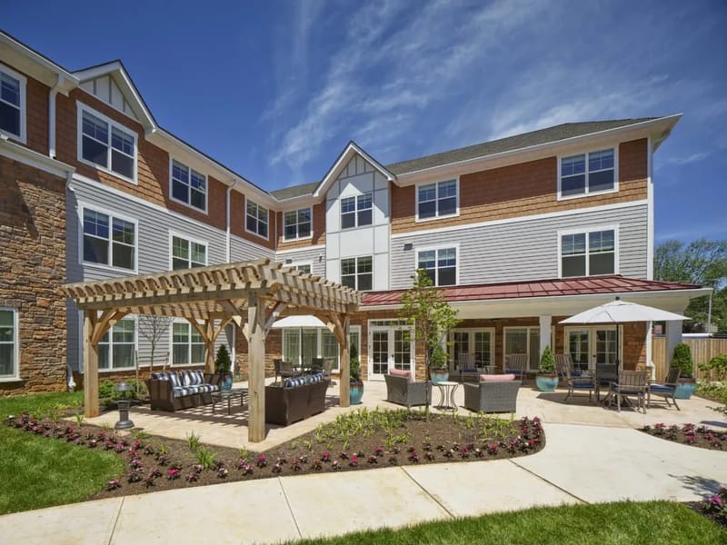 Chelsea at Shrewsbuuury, the - Nursing Home in Shrewsbury, NJ photo 1