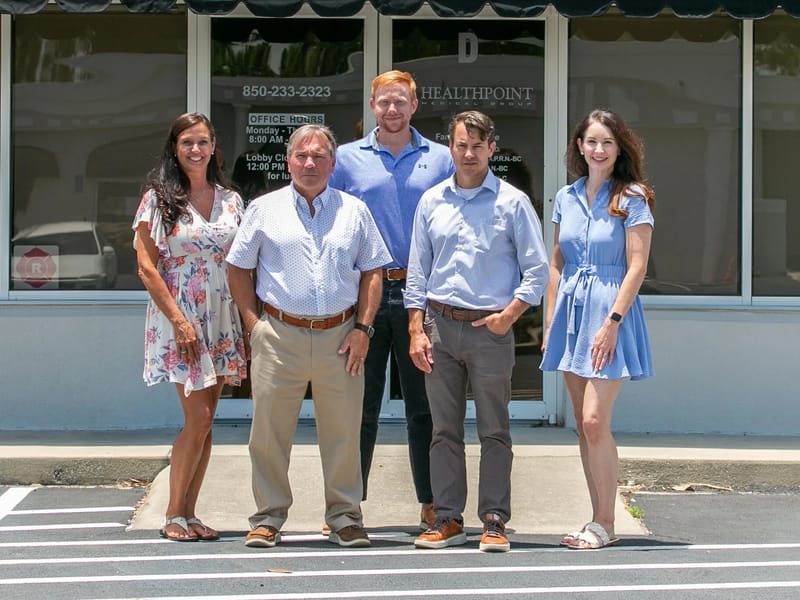 360 BLUE FAMILY MEDICAL LLC - Home Health Nursing in Panama City, FL photo 1