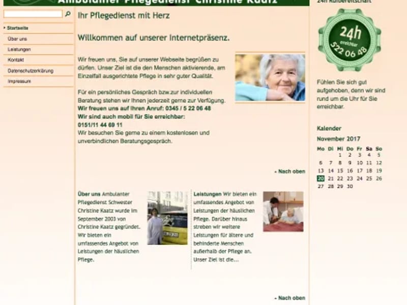 Ambulanter Pflegedienst Martha-Maria Halle - Häusliche Pflege in Halle, Sachsen-Anhalt photo 2