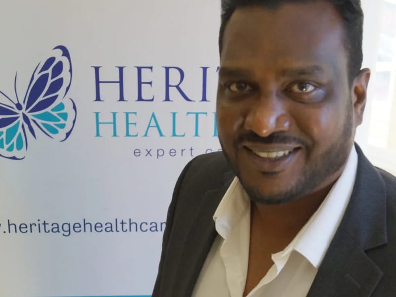 Heritage Care Ltd in Harrow, England photo 1