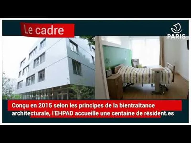 Ehpa Salesiennes - Maison de Retraite in PARIS, Île-de-France photo 3
