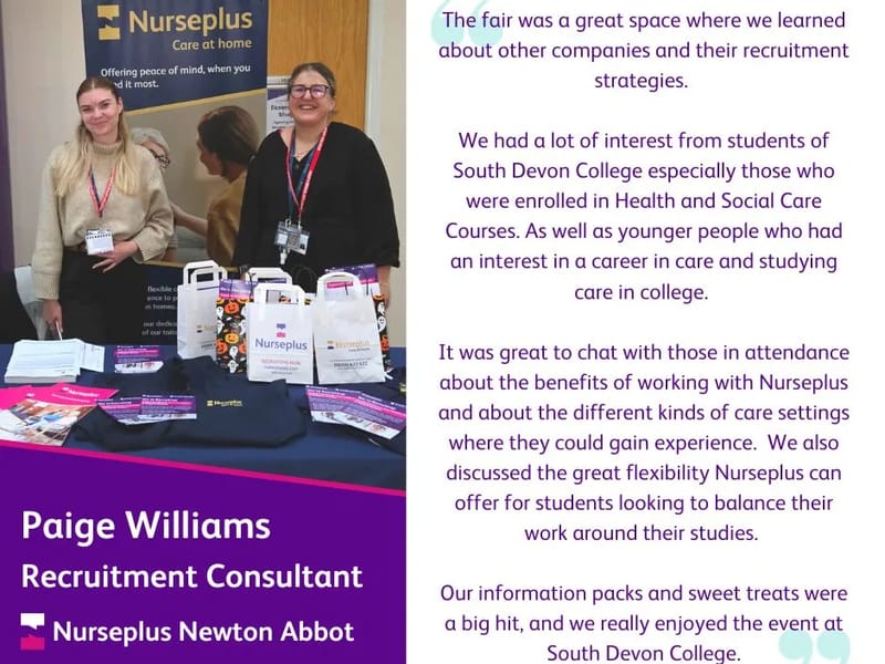 Nurse Plus UK - Newton Abbot - In-Home Care in Newton Abbot, England photo 2