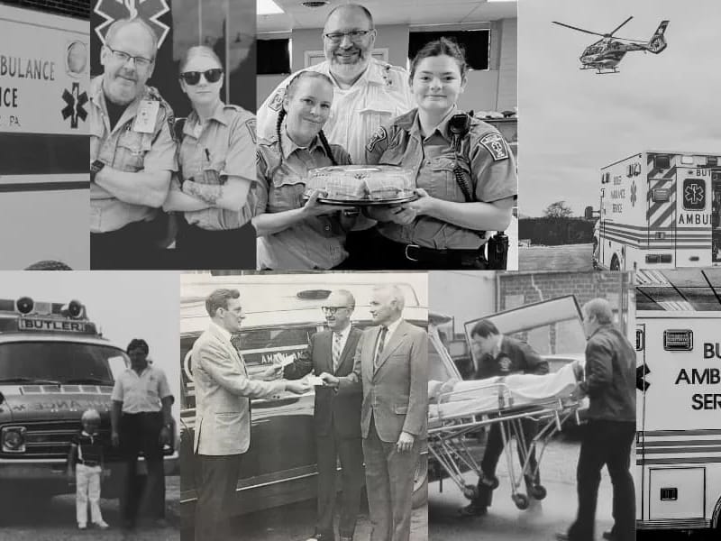 Butler Ambulance Service - Medical Transport in Butler, PA photo 1