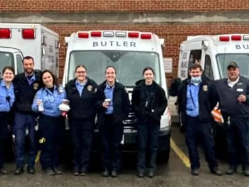Butler Ambulance Service - Medical Transport in Butler, PA photo 3