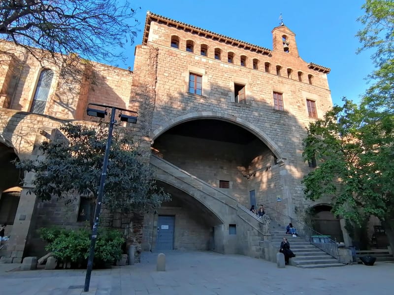 Centre de dia Santa Creu - Centro de Día in Barcelona, Cataluña photo 2