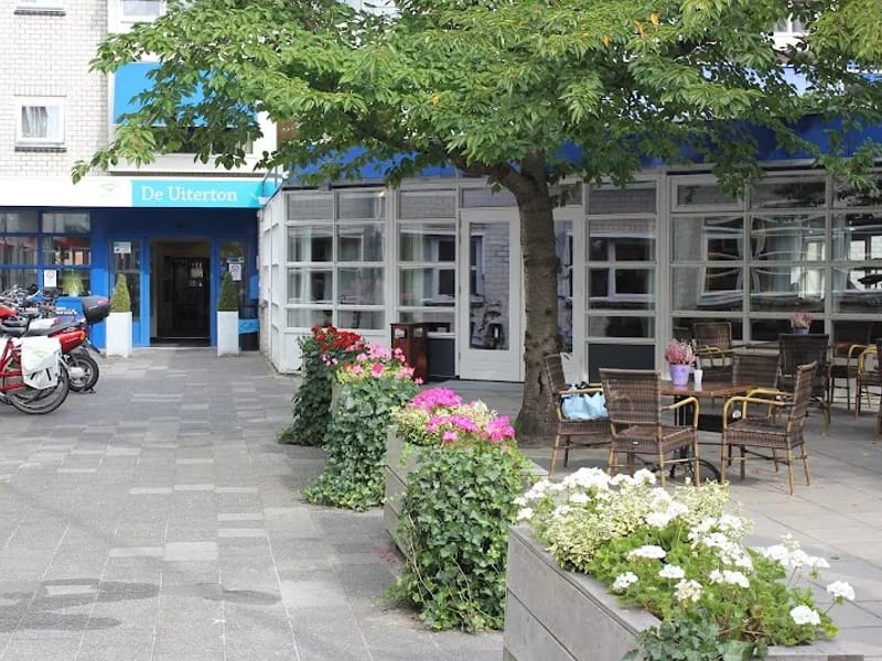 De Uiterton - Verpleeghuis in Lelystad, Flevoland photo 1
