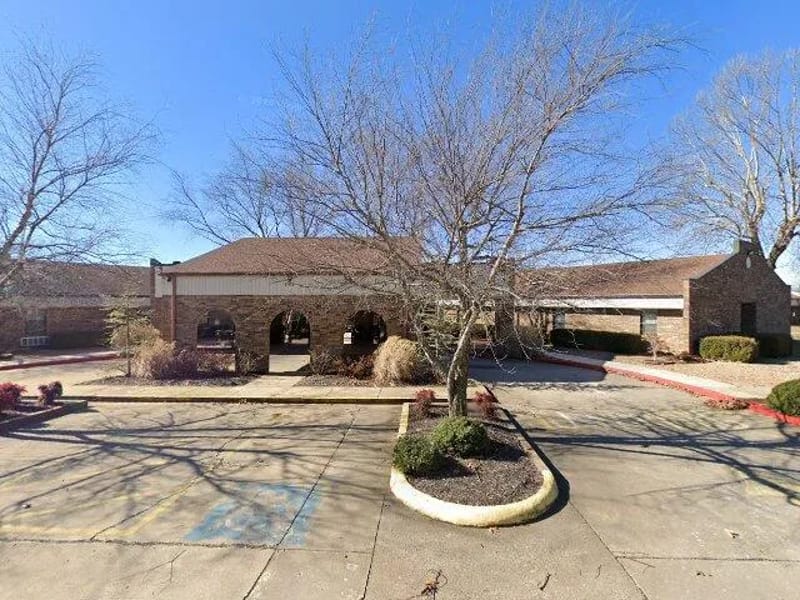 Quail Ridge Living Center, Inc — Nursing Home, Colcord, OK · photo 1