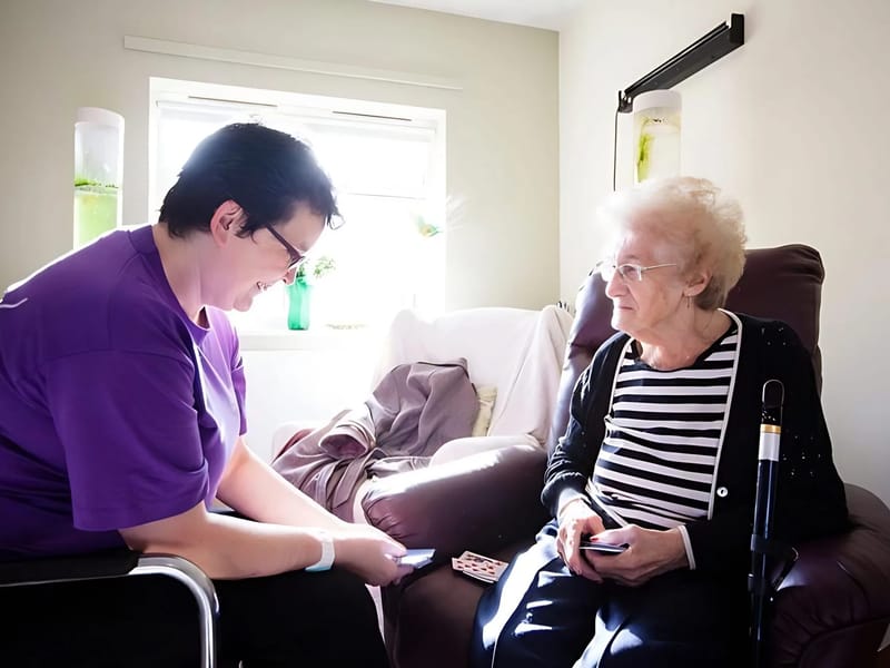 Waterloo Care Home - Nursing Home in Wimborne, England photo 1