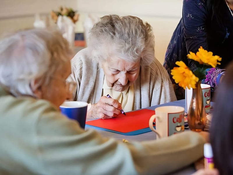Waterloo Care Home - Nursing Home in Wimborne, England photo 2