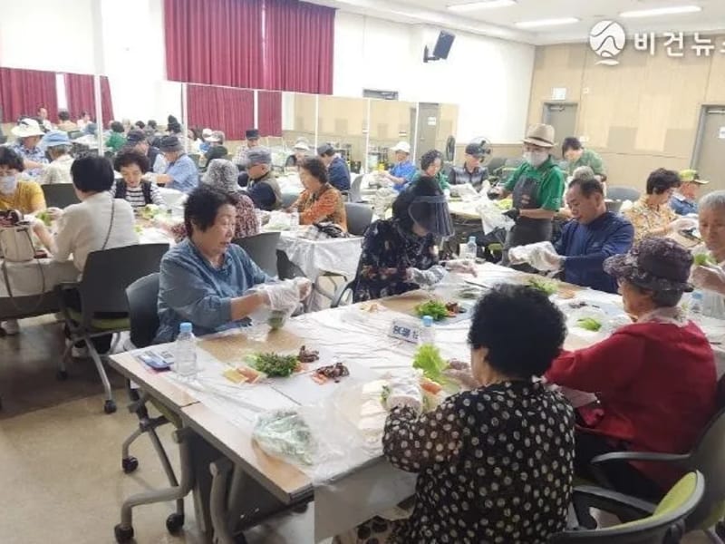 바나바노인복지센터 - 요양원 in 진주시, 경상남도 photo 1