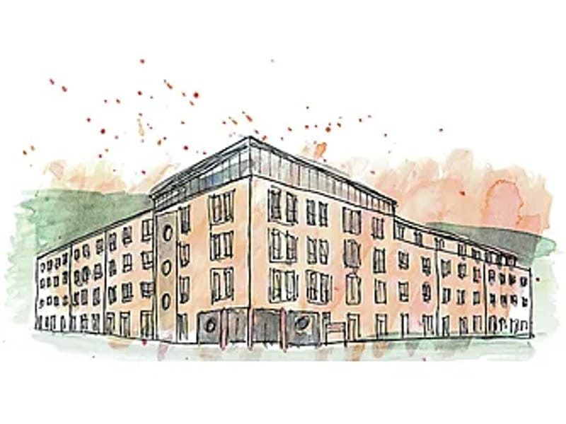 Altenheim Dietrich-Bonhoeffer-Haus - Pflegeheim in Hagen, Nordrhein-Westfalen photo 1