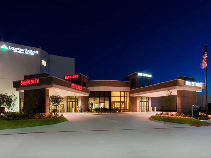 Longview Regional Medical Center - Inpatient Rehabilitation in Longview, TX photo 2