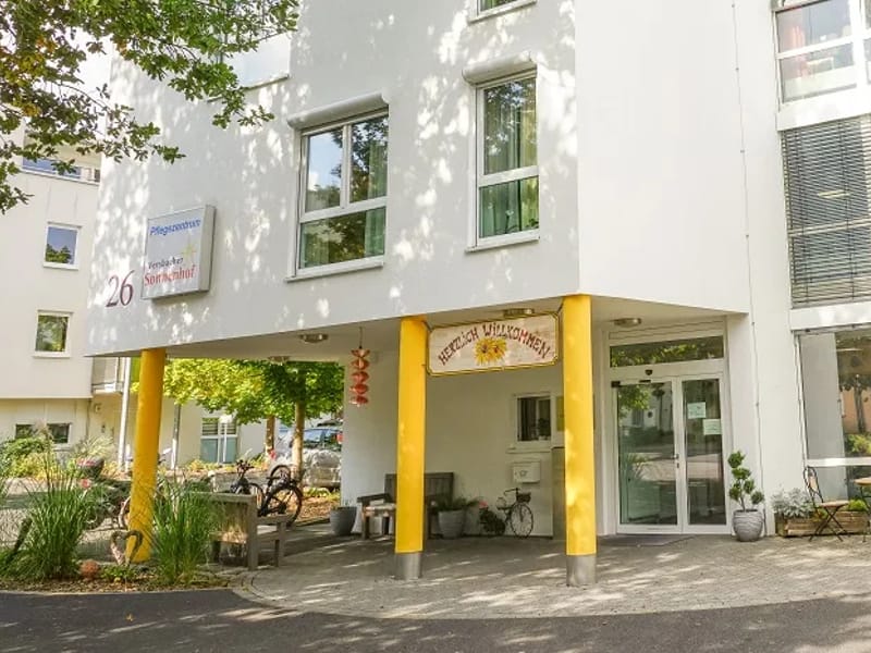 ASB Seniorenzentrum "An der Sulzach" - Pflegeheim in Feuchtwangen, Bayern photo 2