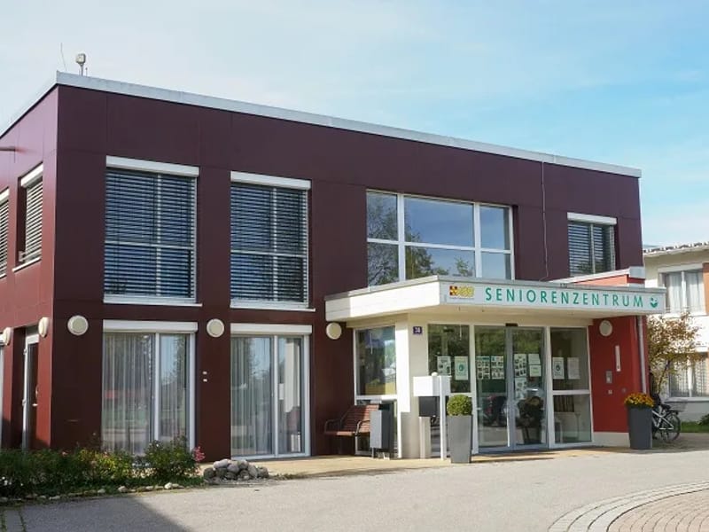 ASB Seniorenzentrum "An der Sulzach" - Pflegeheim in Feuchtwangen, Bayern photo 1