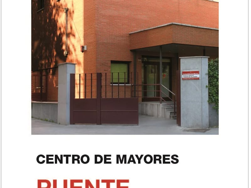 Centro De Mayores Puente Castro-Unidad De Atención Social - Centro de Día in Leon, Castilla y León photo 2