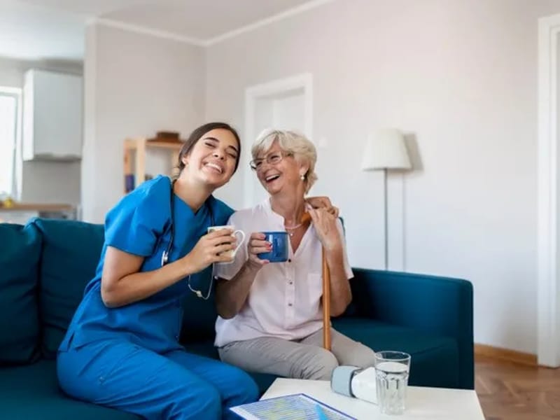 Amenity Home Health Care - Home Health Nursing in Cincinnati, OH photo 2