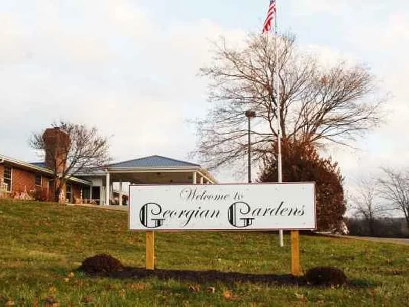Georgian Gardens Center for Rehab and Healthcare — Nursing Home, Potosi, MO · photo 2