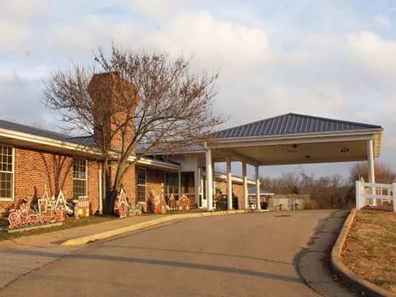 Georgian Gardens Center for Rehab and Healthcare — Nursing Home, Potosi, MO · photo 1