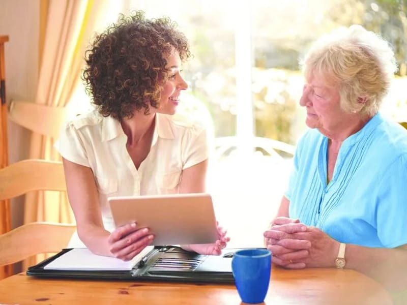 Embrace Care Management / MOT Consultation & Care Management, LLC — Geriatric Care Management, Milwaukee, WI · photo 3