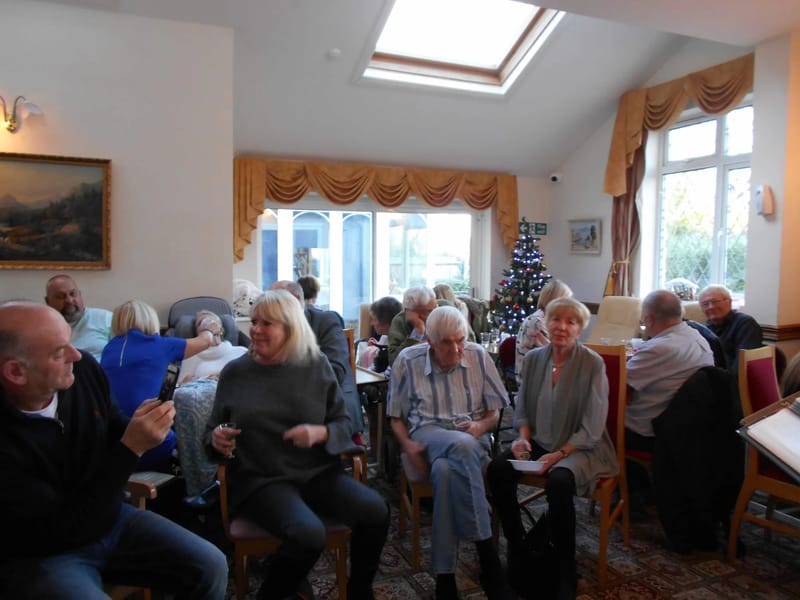 Willow Lodge in Accrington, England photo 3