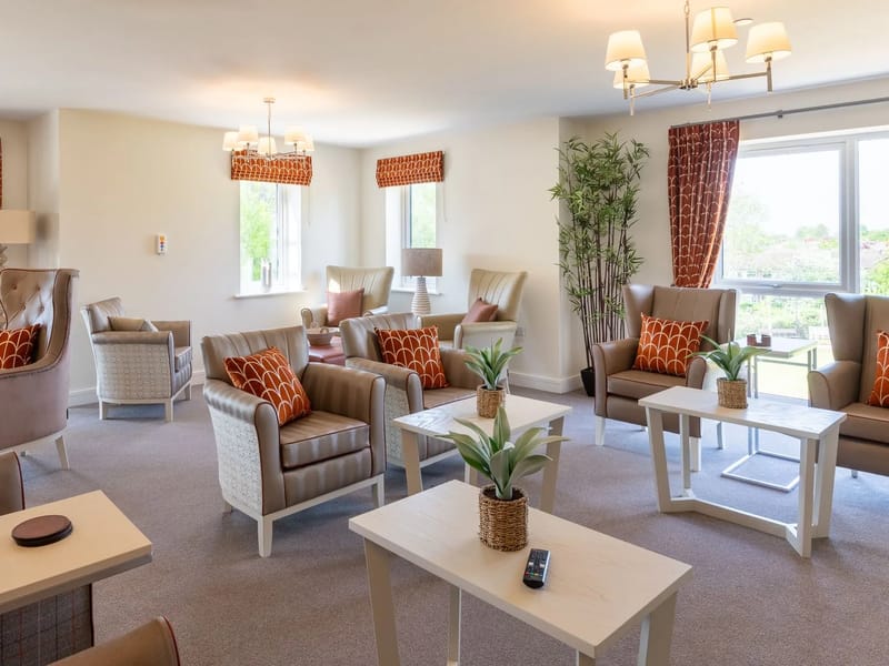 Cheadle Grange Care Home - Nursing Home in Stockport, England photo 2