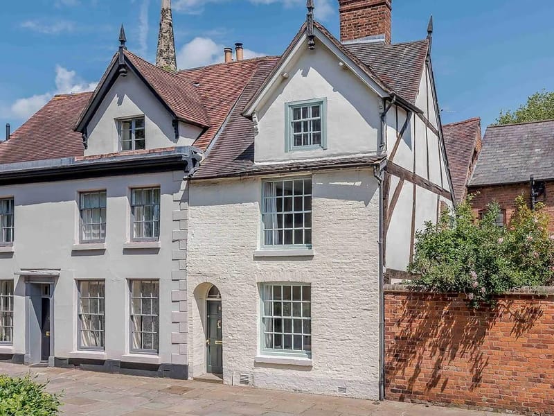 Ideal Home in Shrewsbury, England photo 1