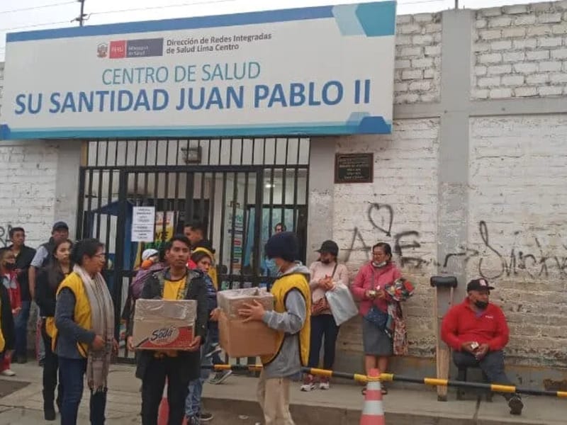 ASILO SU SANTIDAD JUAN PABLO II - Hogar de Ancianos in Iztapalapa, Ciudad de México photo 1