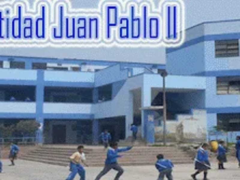 ASILO SU SANTIDAD JUAN PABLO II - Hogar de Ancianos in Iztapalapa, Ciudad de México photo 2
