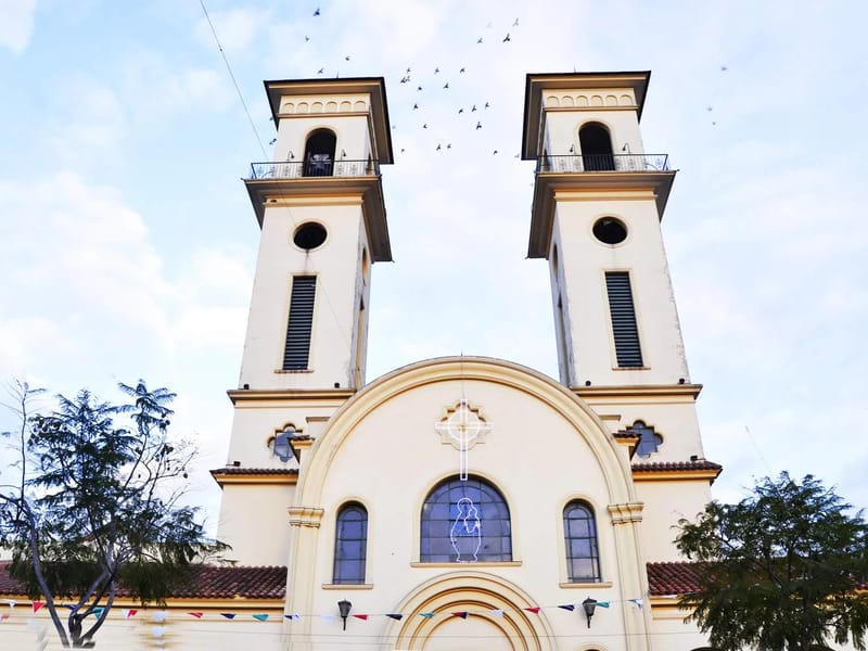 HOGAR NUESTRA SEÑORA DEL CARMEN - Hogar de Ancianos in CHIVILCOY, BUENOS AIRES photo 2