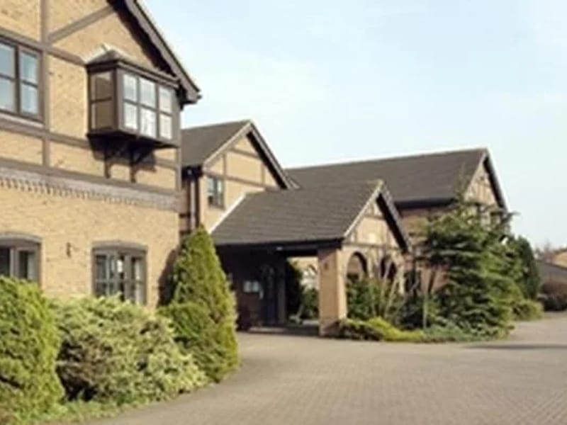 Randolph House Care Home in Scunthorpe, England photo 3
