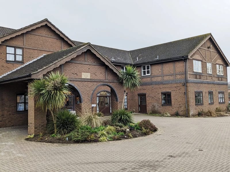 Randolph House Care Home in Scunthorpe, England photo 2