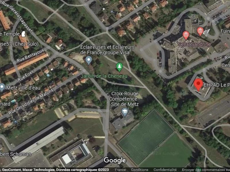 Ehpad "Le Domaine De Belletanche" - EHPAD in METZ, Grand Est photo 2