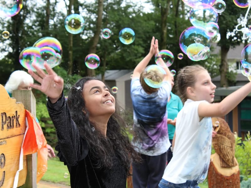 Derian House Children's Hospice - Hospice in Chorley, England photo 1