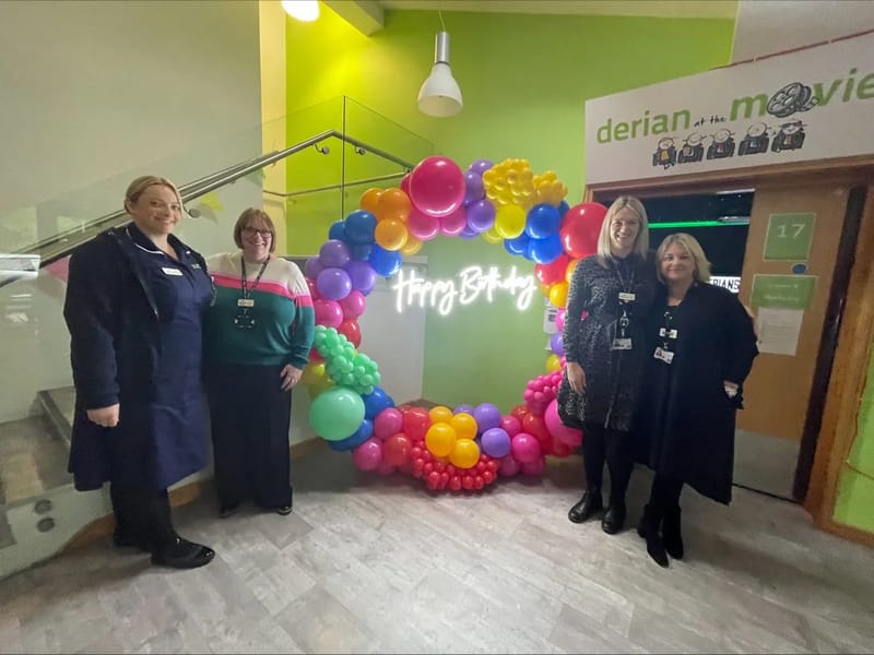 Derian House Children's Hospice - Hospice in Chorley, England photo 2