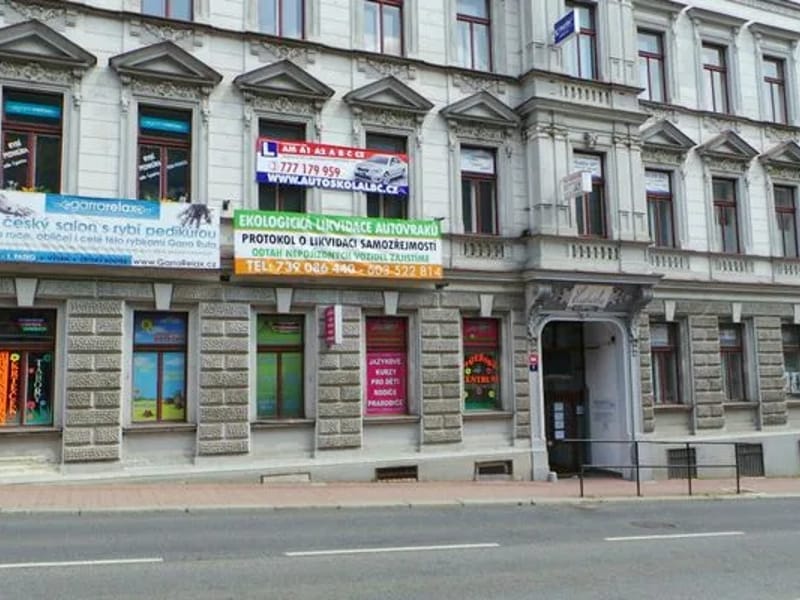 Alzheimercentrum Česká Lípa z.ú. - ředitelka, Mgr. Bc. Jaroslava - Domov pro seniory in Liberec, Liberecký kraj photo 1