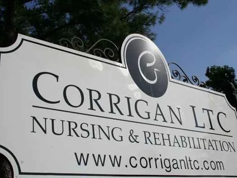 Corrigan Ltc Nursing & Rehabilitation — Nursing Home, Corrigan, TX · photo 1