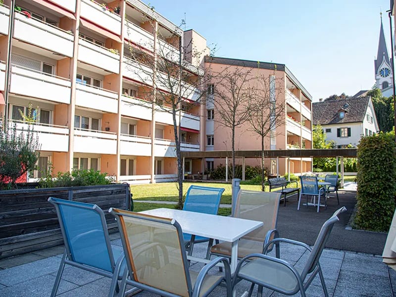 Stiftung Lichthof - Wohn- und Pflegezentrum - Pflegeheim in Uster, Zurich photo 3
