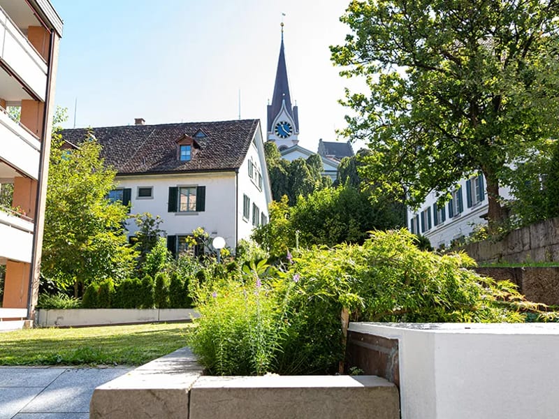 Stiftung Lichthof - Wohn- und Pflegezentrum - Pflegeheim in Uster, Zurich photo 2