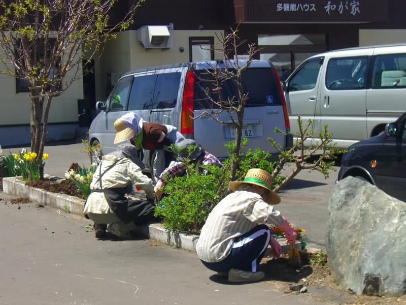 グループホーム あじさい - 認知症ケア in 旭川市, 北海道 photo 2