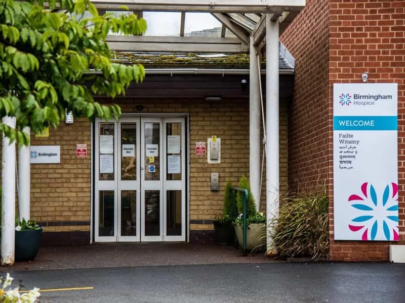 Birmingham Hospice - Erdington in Birmingham, England photo 1