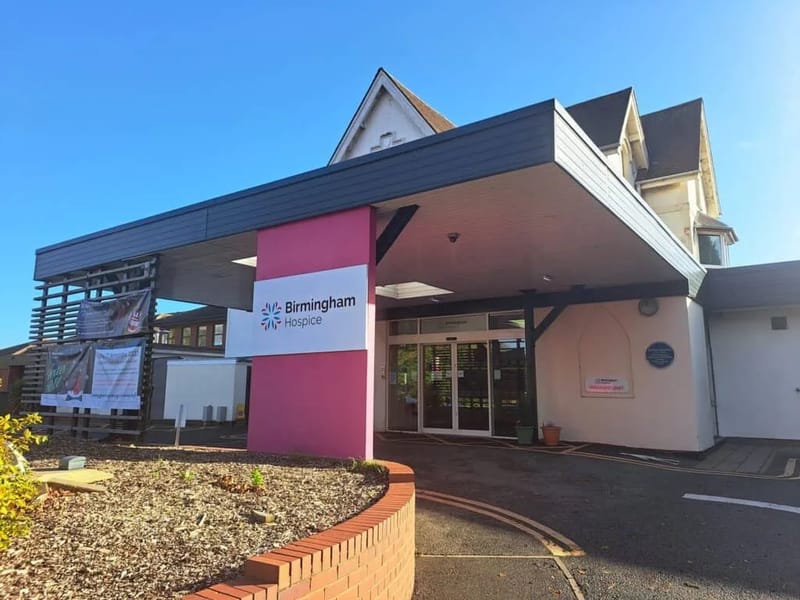 Birmingham Hospice - Erdington in Birmingham, England photo 2